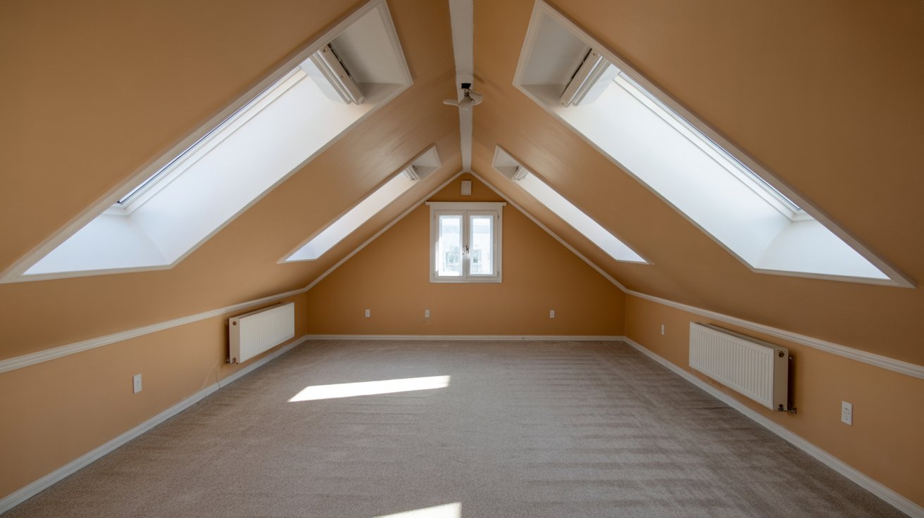 tömma rensa vind kallare garage forrad (12)