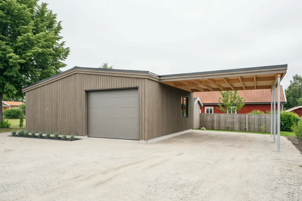 carport och garage f rdigst llda i h ljarp landskrona